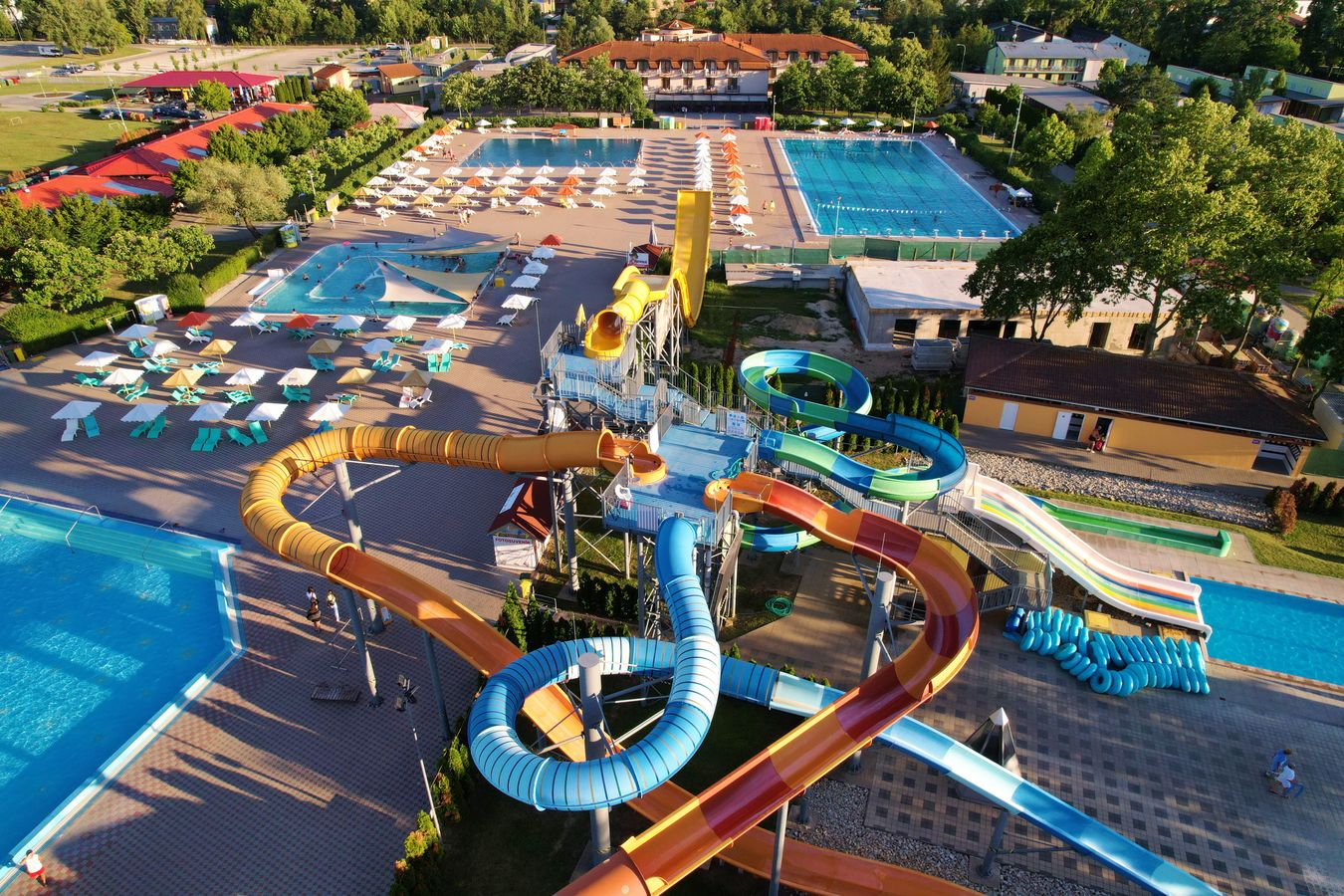 Vadaš Thermal Resort Štúrovo